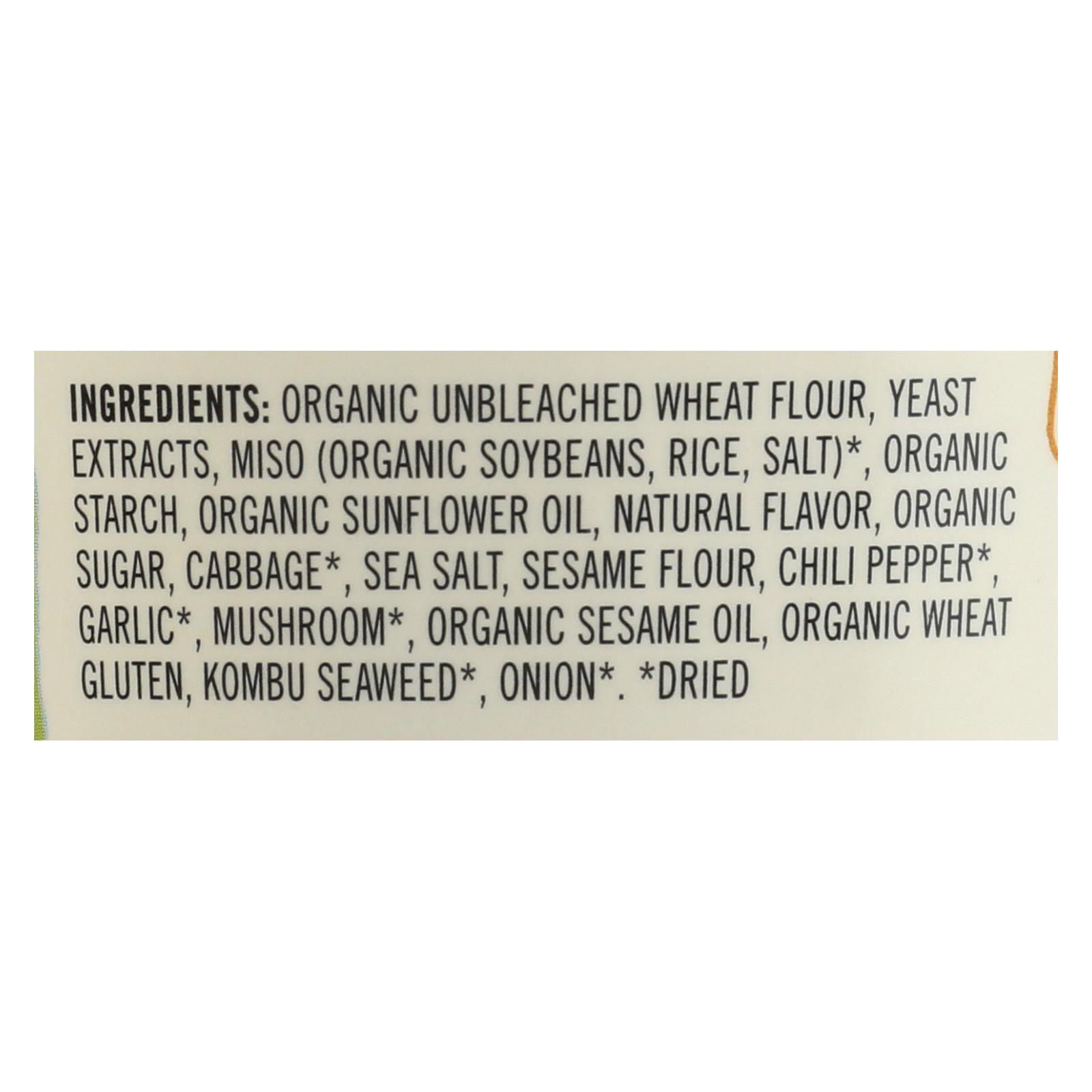 Mike's Mighty Good Vegetarian Vegetable Ramen Soup - Case Of 6 - 1.9 Oz - Image 2
