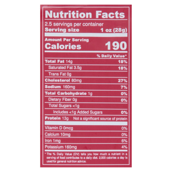 Flock - Chip Chicken Skin Bbq - Case Of 8-2.5 Oz - Image 2
