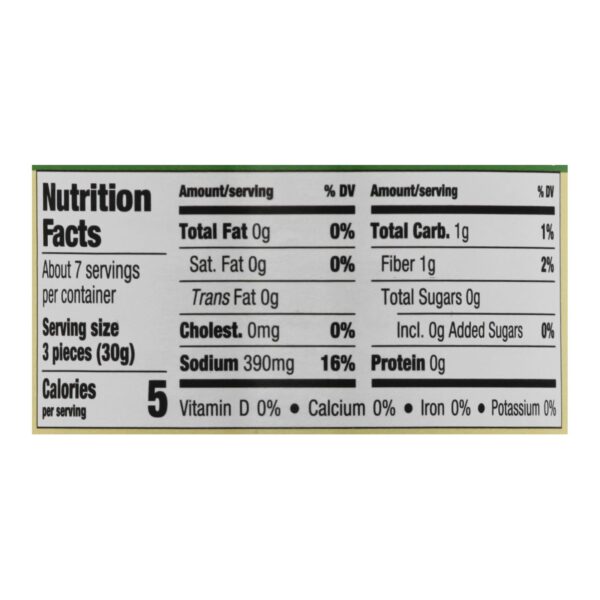 Mezzetta Greek Pepperoncini - Case Of 6 - 16 Fl Oz. - Image 2