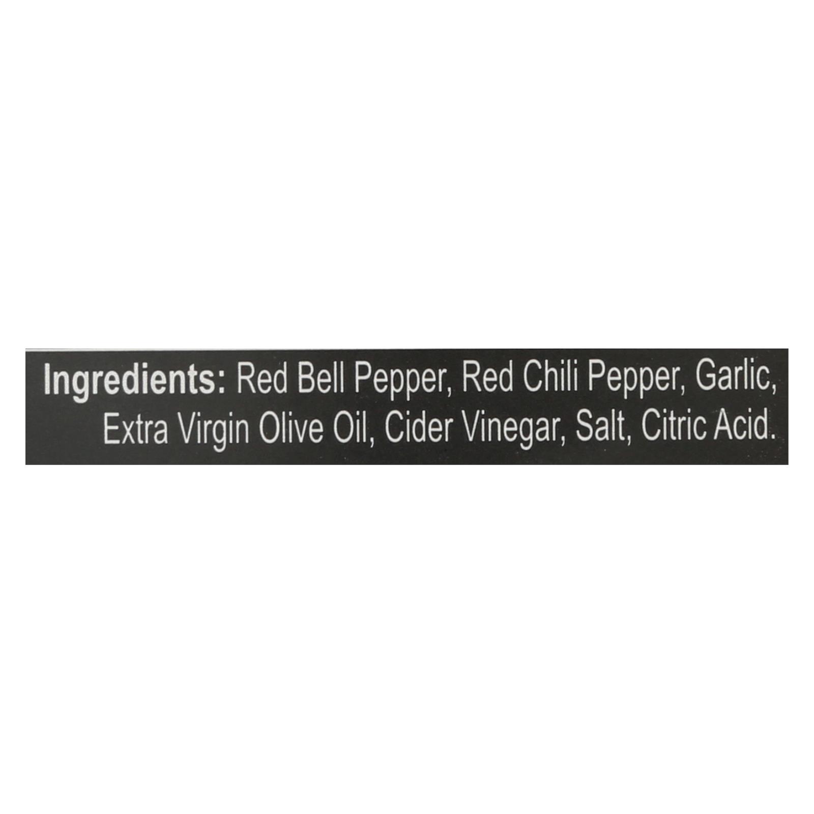 Mina's Mild Harissa Sauce  - Case Of 12 - 10 Fz - Image 2