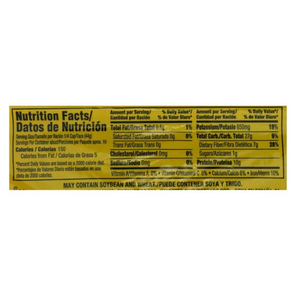 Goya - Beans Black - Case Of 24-16 Oz - Image 2