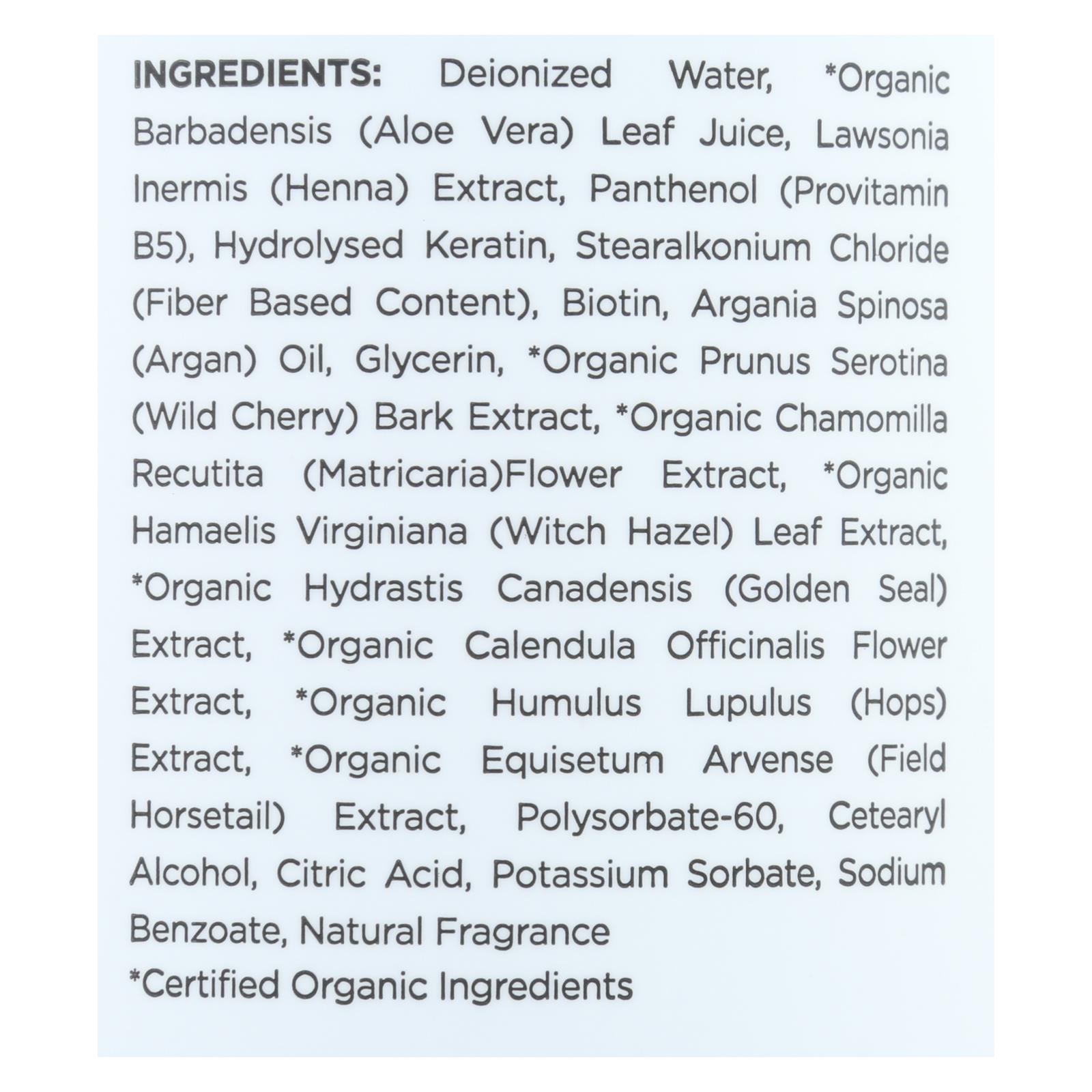Mill Creek Botanicals Henna Conditioner - 1 Each - 14 Fz - Image 2