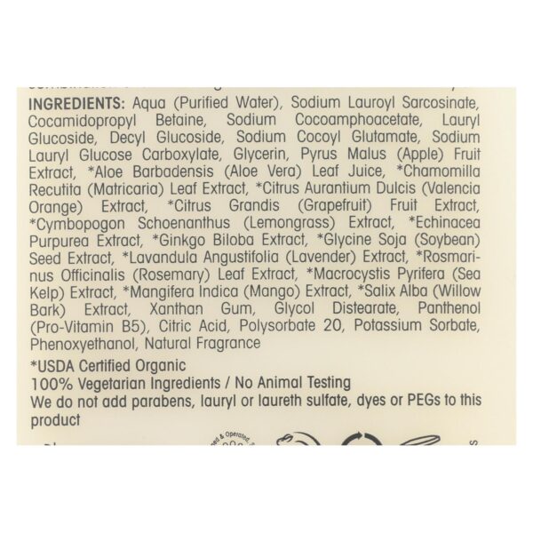 Giovanni Hair Care Products - Shampoo Smooth Deep Moisture - 24 Fz - Image 2