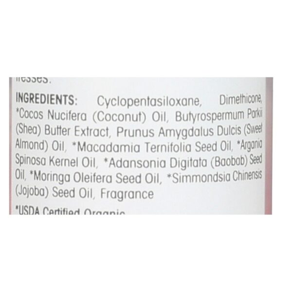 Giovanni Hair Care Products 2chic - Serum - Shea Butter - Almond - 2.75 Fl Oz - Image 2