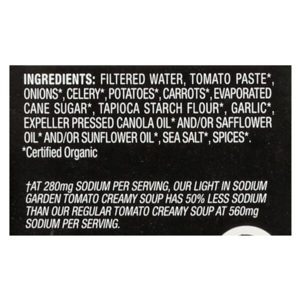 Imagine Foods - Soup Creamy Tomato Ls - Case Of 6-32 Fz - Image 2