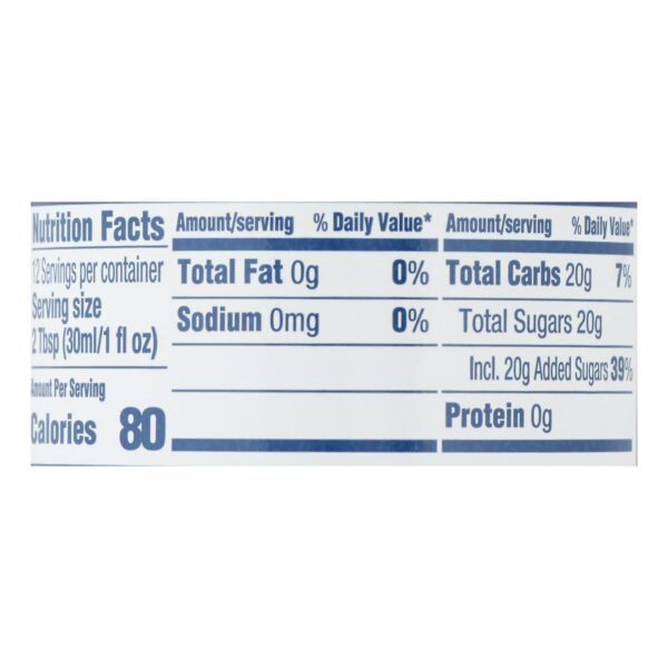 Torani - Coffee Syrup - Vanilla - Case Of 4 - 12.7 Fl Oz. - Image 2