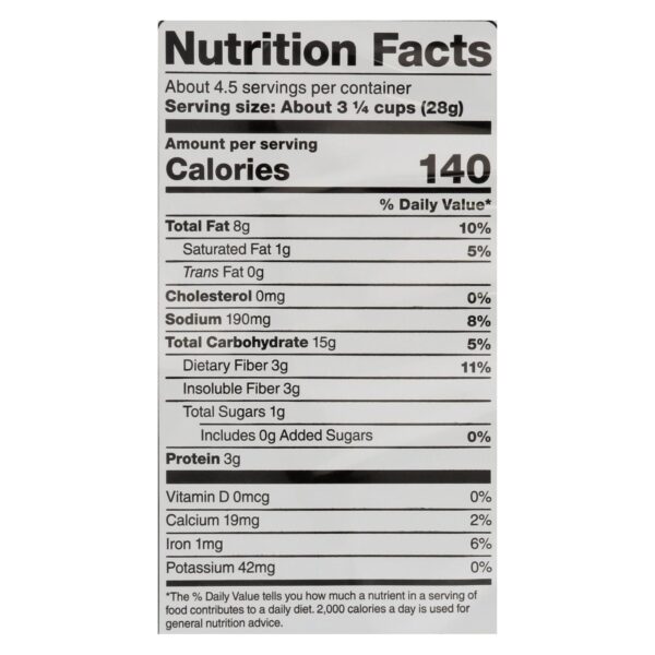 Skinnypop Popcorn Popcorn - Real Butter - Case Of 12 - 4.4 Oz - Image 2
