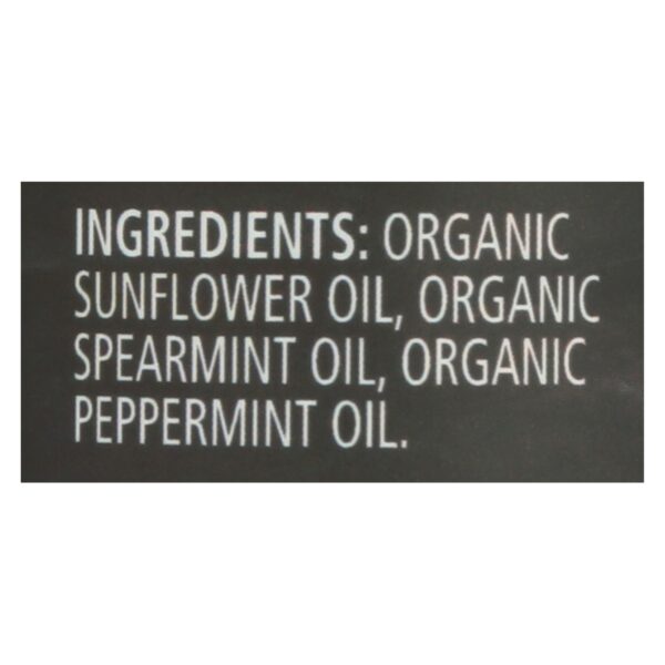 Frontier Herb Mint Flavor - Organic - 2 Oz - Image 2