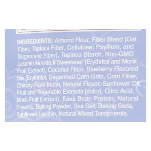 Lakanto - Muffin Mix Blueberry - Case Of 8-6.77 Oz - Image 2