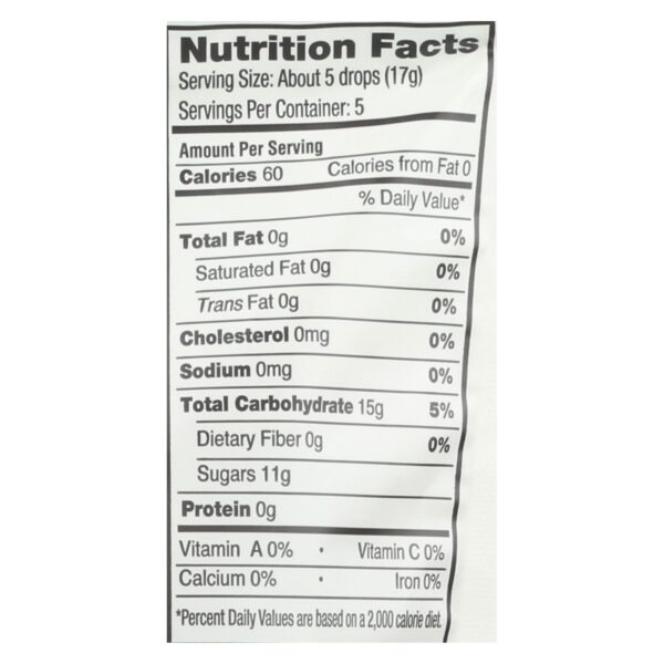 Yummy Earth Organic Candy Drops Freshest Fruit - 3.3 Oz - Case Of 6 - Image 2