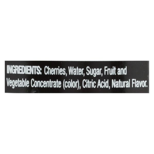 Tillen Farms Cherries - Bada Bing - 13.5 Oz - Case Of 6 - Image 2