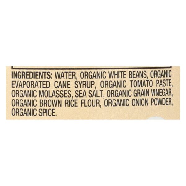 Walnut Acres Organic Baked Beans - Case Of 12 - 15 Oz. - Image 2