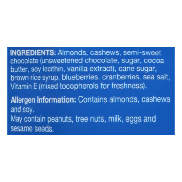 Kind - Clstr Dip Dkchoc Nut/brry - Case Of 8-4 Oz - Image 2