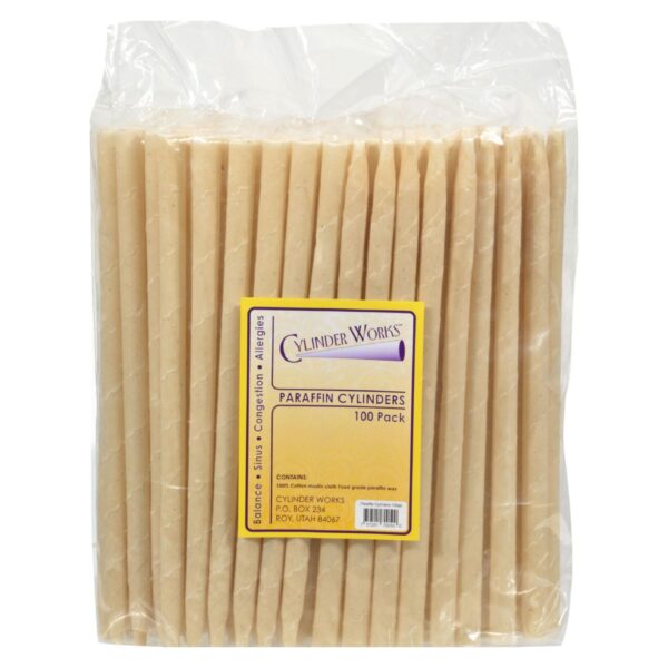 Cylinder Works - Cylinders - Paraffin - 100 Ct - Image 2