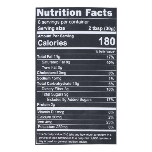 Hu - Gems Organic Dkchc Snkng/bkng - Case Of 6-9 Oz - Image 3
