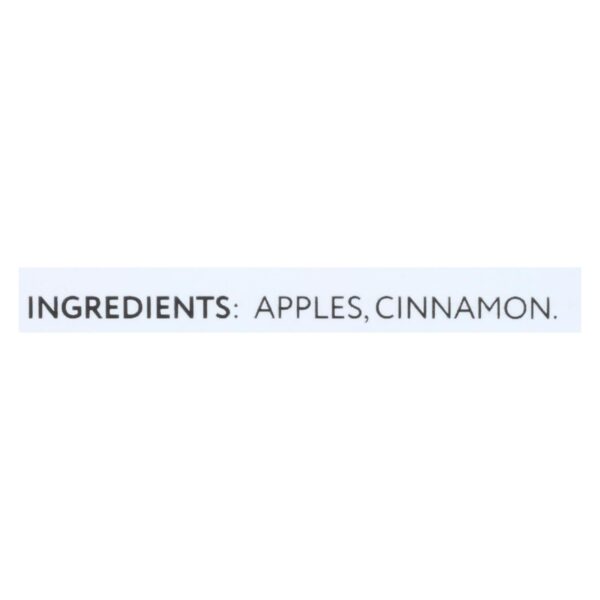 That's It Fruit Bar Zesty - Apple Cinnamon - Case Of 12 - 1.2 Oz. - Image 3
