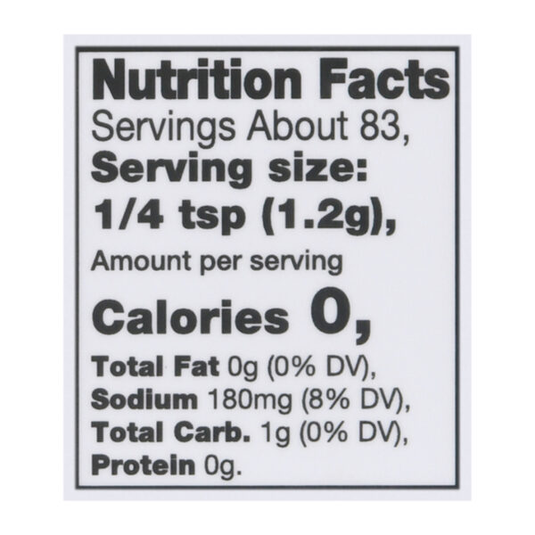 Watkins - Seasoning Steak Grlln - Case Of 3-3.5 Oz - Image 2