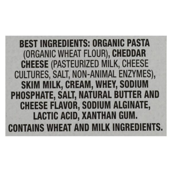 Annie's Homegrown - Mac&chs Dlx Shl Wtchd - Case Of 12 - 11 Oz - Image 3