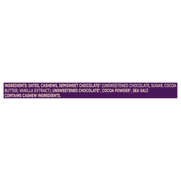 Larabar - Bar Dcl Chocolate Truffle - Case Of 16-1.6 Oz - Image 2