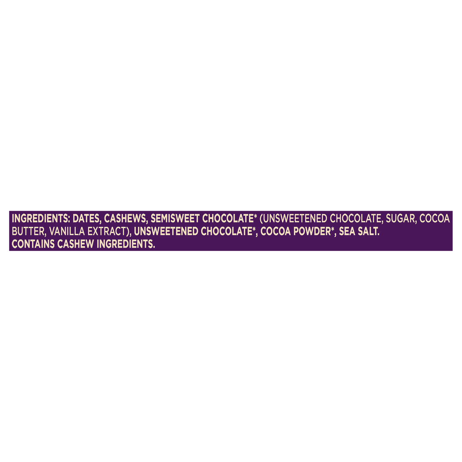 Larabar - Bar Dcl Chocolate Truffle - Case Of 16-1.6 Oz - Image 2