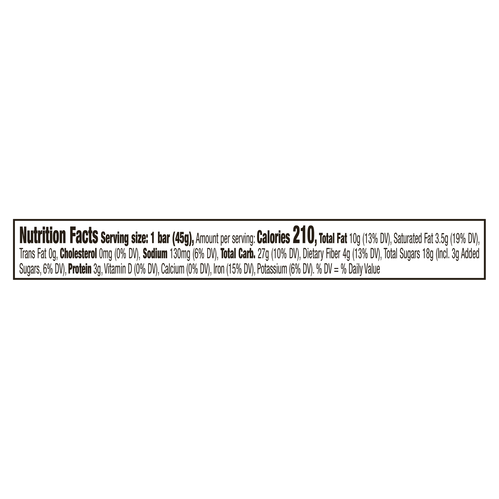 Larabar - Bar Dcl Chocolate Truffle - Case Of 16-1.6 Oz - Image 3