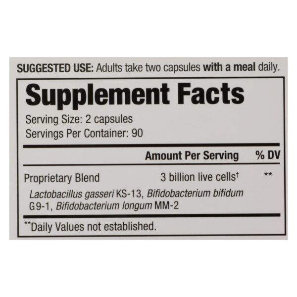 Kyolic - Kyo-dophilus Digestion And Immune Health - 180 Capsules - Image 2