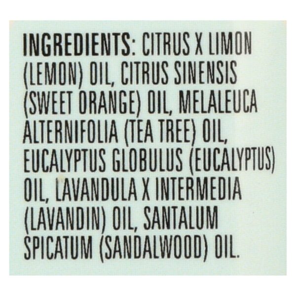 Aura Cacia - Essential Solutions Oil First Response - 0.5 Fl Oz - Image 2