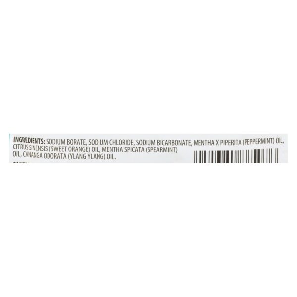 Aura Cacia - Aromatherapy Mineral Bath Peppermint Harvest - 2.5 Oz - Case Of 6 - Image 2
