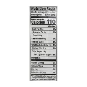 Made In Nature - Fruision Pop Banrama - Case Of 6-4.2 Oz
