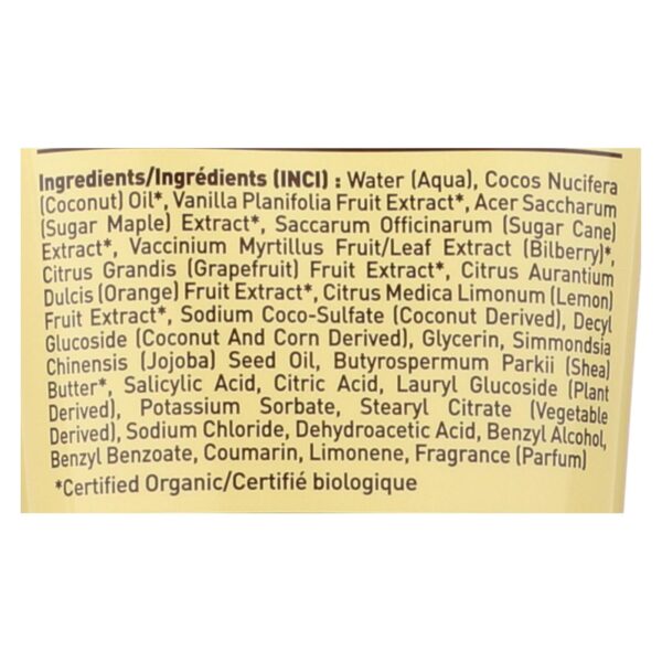 Desert Essence - Body Wash Coconut - 8 Fl Oz - Image 2