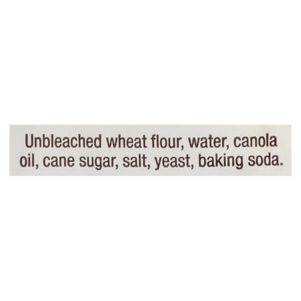 Westminster Cracker Co Oyster & Soup Crackers - Case Of 12 - 9 Oz - Image 3