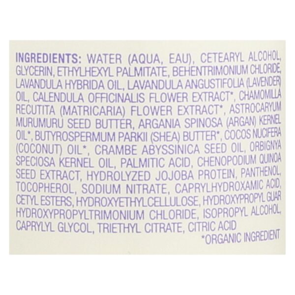 The Honest Company Conditioner - Dreamy Lavender - 10 Fl Oz - Image 2