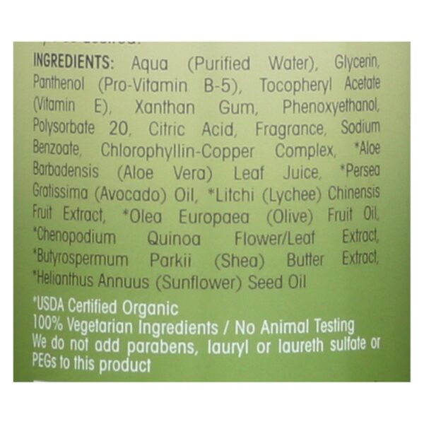 Giovanni Hair Care Products Spray Leave In Conditioner - 2chic Avocado - 4 Oz - Image 2