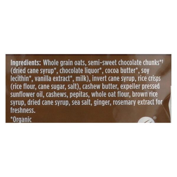 Bear Naked Granola - Cacao Cashew Butter - Case Of 6 - 11 Oz. - Image 2
