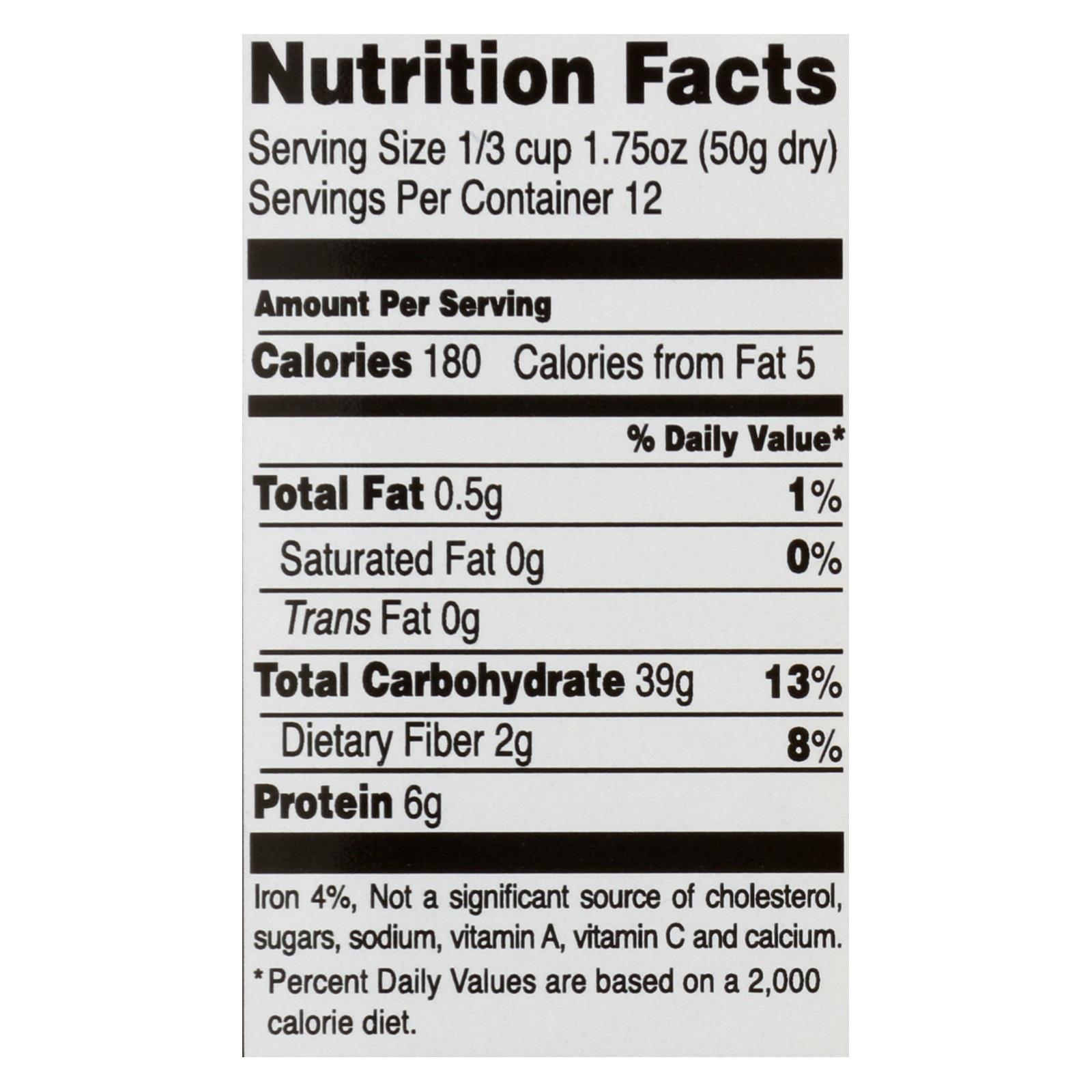 Osem - Couscous Israeli Canister - Case Of 4 - 21.16 Oz - Image 3