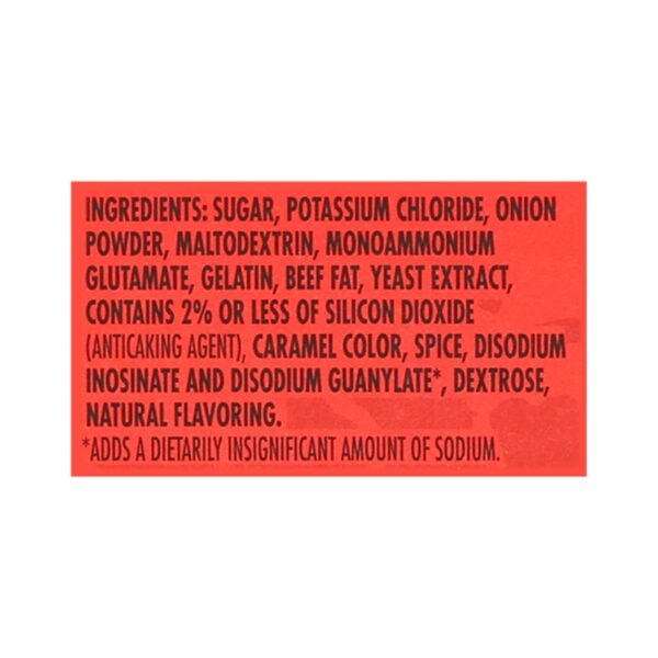 Herb-ox Boullion - Beef - Low Sodium - Case Of 12 - 8 Count - Image 2