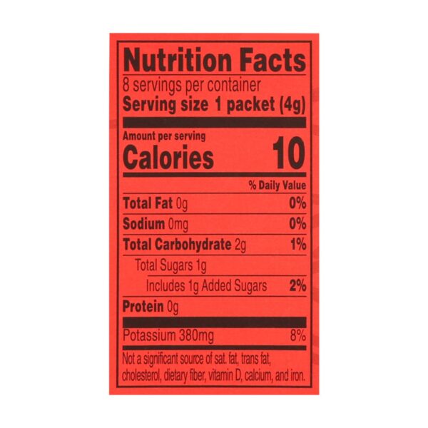 Herb-ox Boullion - Beef - Low Sodium - Case Of 12 - 8 Count - Image 3