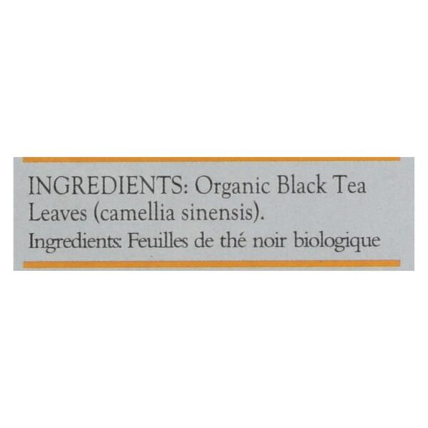 Uncle Lees Tea - Organic - Legends Of China - Black - 100 Bags - Image 2