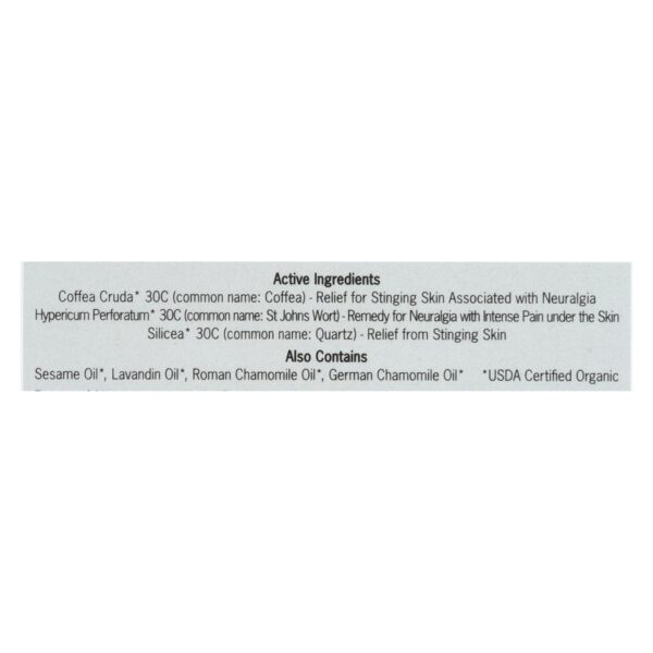 Forces Of Nature - Organic Nerve Pain Management - 11 Ml - Image 2