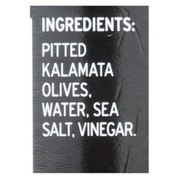 Gaea Olives - Kalamata - Pitted - 5.6 Oz - Case Of 8 - Image 2