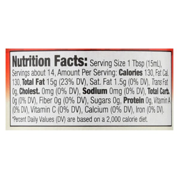 Ka'me Oil - Hot Chili - Case Of 6 - 7 Oz. - Image 2