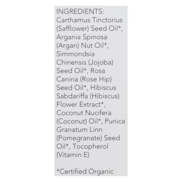 Nourish Organic Argan Oil - Replenishing Multi Purpose - 3.4 Oz - Image 2
