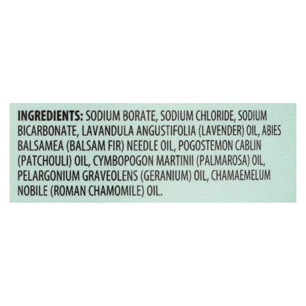 Aura Cacia - Aromatherapy Mineral Bath Tranquility Chamomile - 16 Oz - Image 2