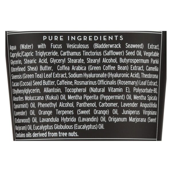 The Seaweed Bath Co Body Cream - Detox - Cellulite - 6 Fl Oz - Image 2
