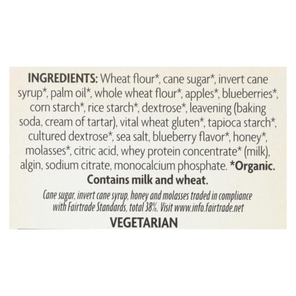 Nature's Path Organic Frosted Toaster Pastries - Buncha Blueberries - Case Of 12 - 11 Oz. - Image 2