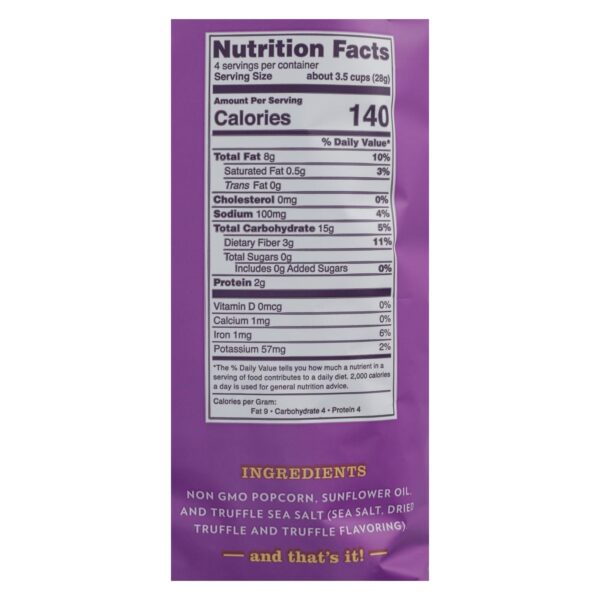 Live Love Pop Delicious Gourmet Popcorn - Case Of 12 - 4.4 Oz - Image 2