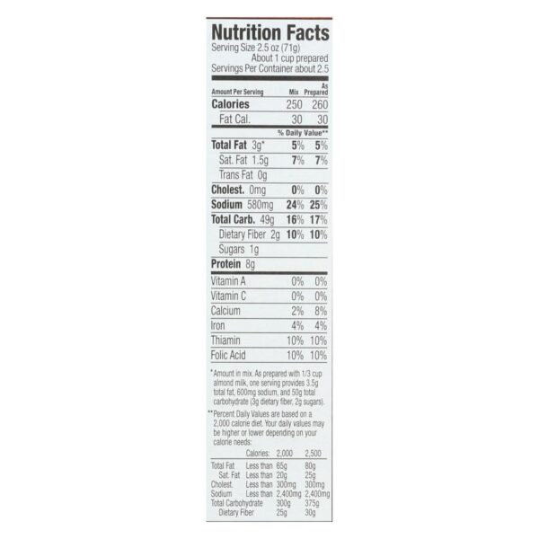 Annie's Homegrown Organic Macaroni & Cheese - Vegan Cheddar Flavored - Case Of 12 - 6 Oz - Image 2