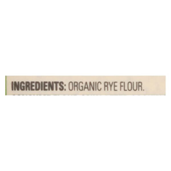 Arrowhead Mills - Organic Ret Flour - Case Of 6 - 20 Oz. - Image 2