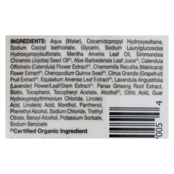 Jason Pure Natural Shampoo Restorative Biotin - 16 Fl Oz - Image 2