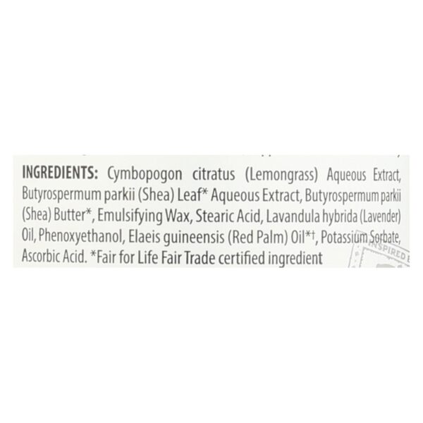 Alaffia - Everyday Lotion - Lavender - 32 Oz. - Image 2